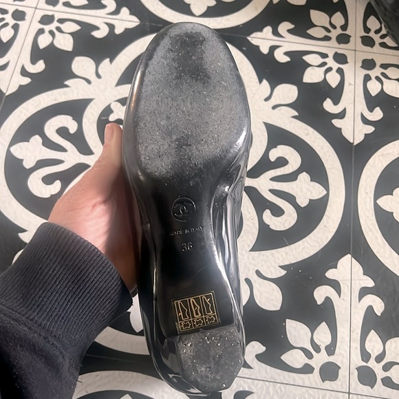 Chanel Kitten Heel shoes - Picture 6 of 6